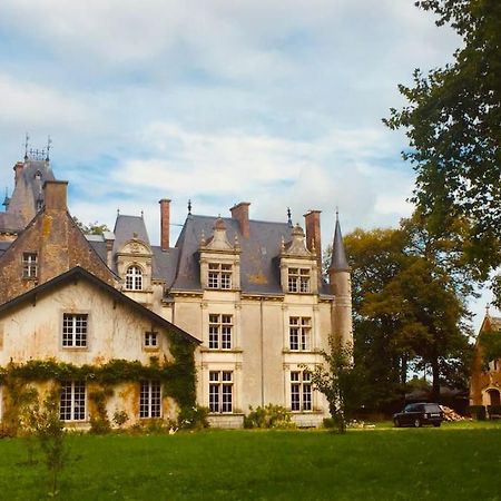 Cottage Du Chateau Erbrée エクステリア 写真