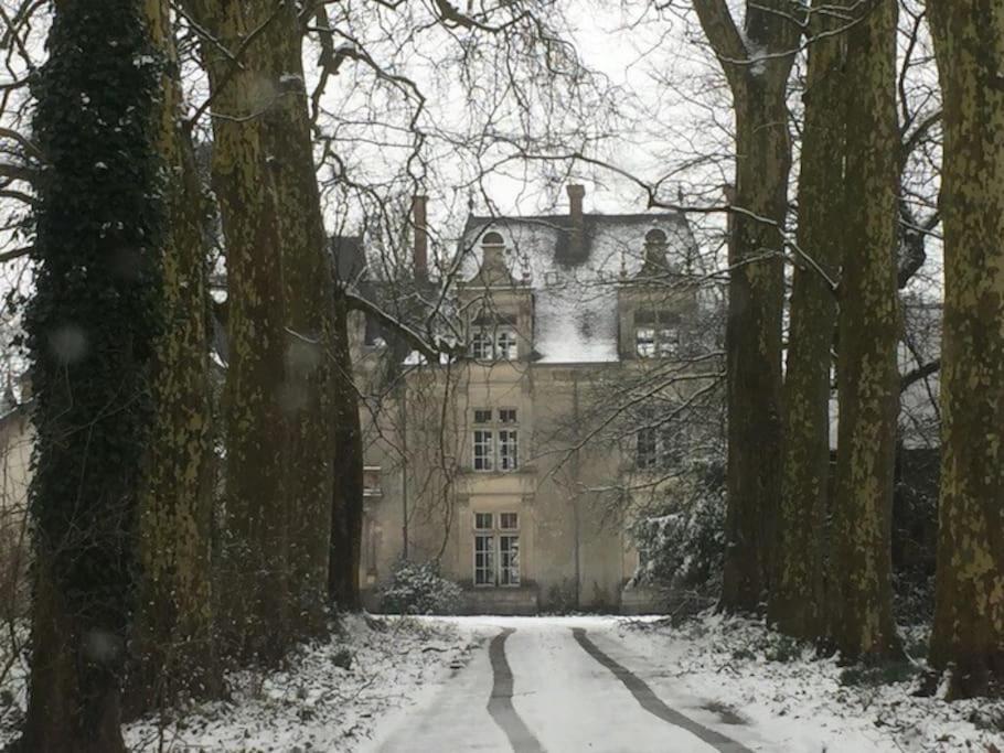 Cottage Du Chateau Erbrée エクステリア 写真